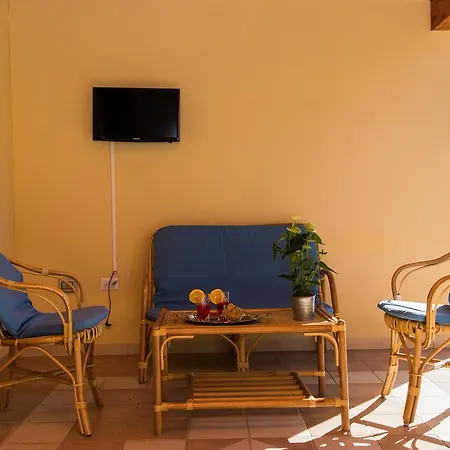 Prázdninový dům Casa Ibiscus *