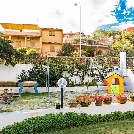 Casa Ibiscus Prázdninový dům Solanas (Cagliari)