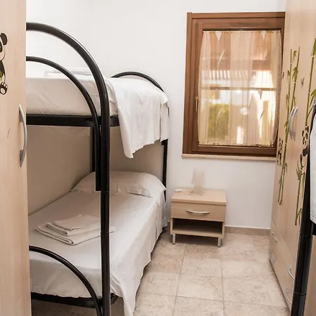 Prázdninový dům Casa Ibiscus